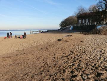 Ferienwohnung für 2 Personen in Dangast Strand, Dangast, Bild 4