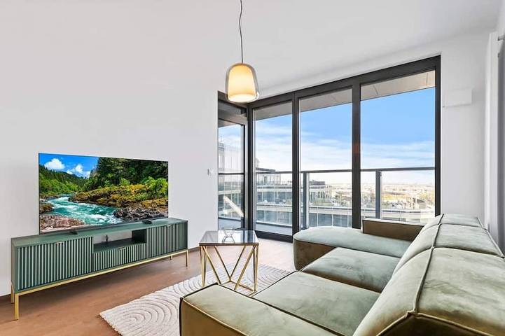 Holiday apartment for 2 people, with balcony - 1