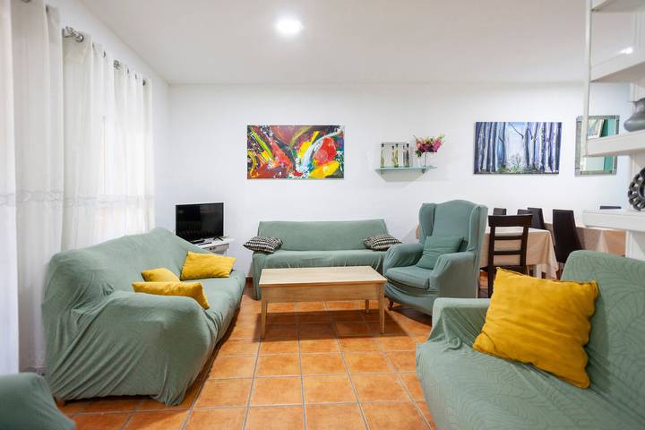 Chalet para 15 personas, con jardín, Se admiten mascotas en Provincia de Jaén - 4