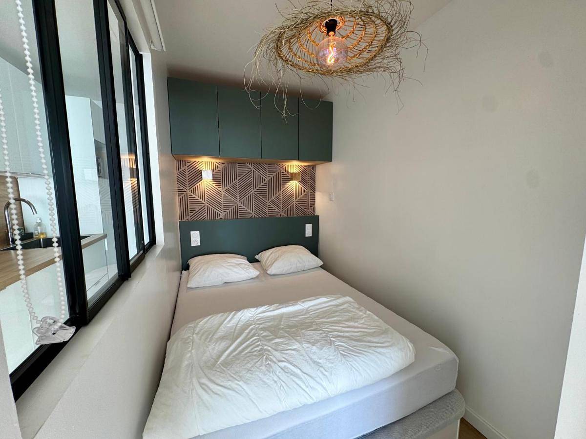 Appartement entier, One-Bedroom Apartment in Les Sables-d'Olonne, Vendée