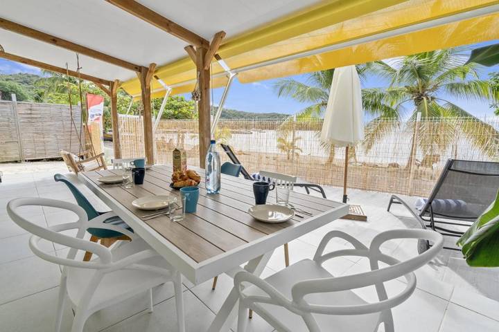 Location de vacances pour 5 personnes dans Grande Anse d'Arlet - 3