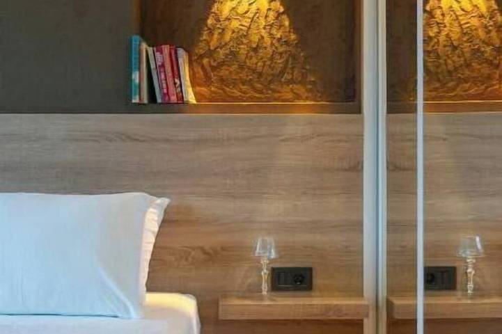 Ganze Wohnung, Modern & Cozy Apartment with Pool – Steps from Lara Beach in Antalya, Provinz Antalya