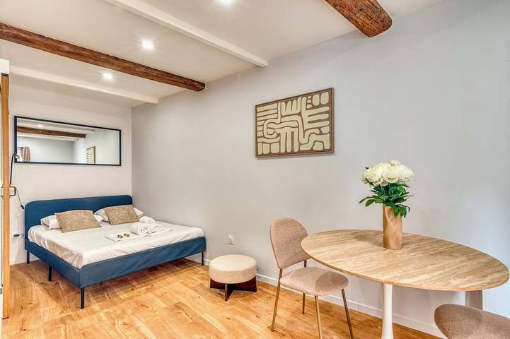 Apartamento de vacaciones para 2 personas - 1