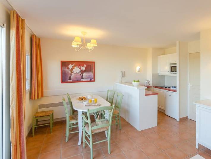 Location de vacances pour 5 personnes, avec bassin pour enfant à Mallemort - 2