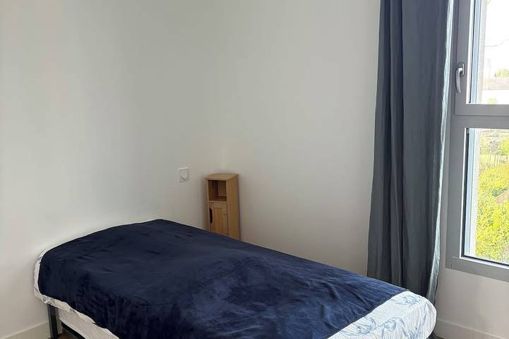 Gîte pour 6 personnes dans Plage Longchamp - 2