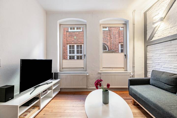 Ferienwohnung für 4 Personen in Dampf Rundum
