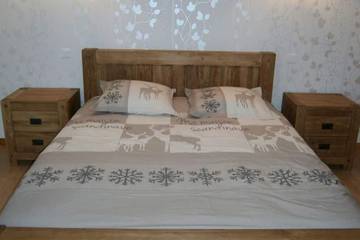 Chalet pour 8 Personnes dans Valmorel, Les Avanchers-Valmorel, Photo 1