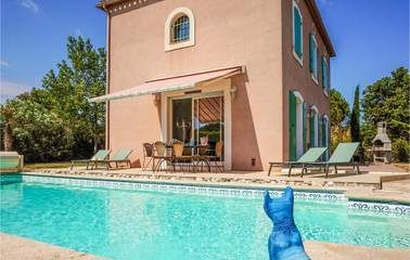 Maison De Vacances pour 8 Personnes dans Carcassonne, Canal du Midi, Photo 2