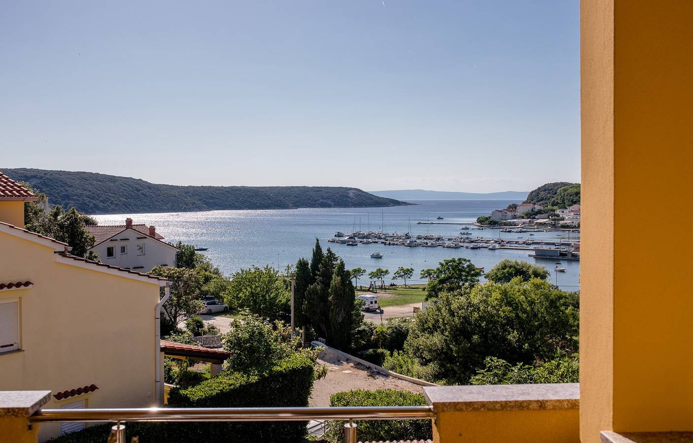 Ganze Wohnung, Zwei-Zimmer-Wohnung Silvana A1
 in Kampor, Rab