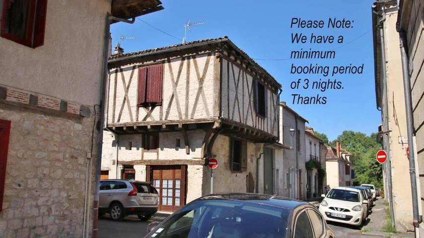 Appartement de vacances pour 4 personnes