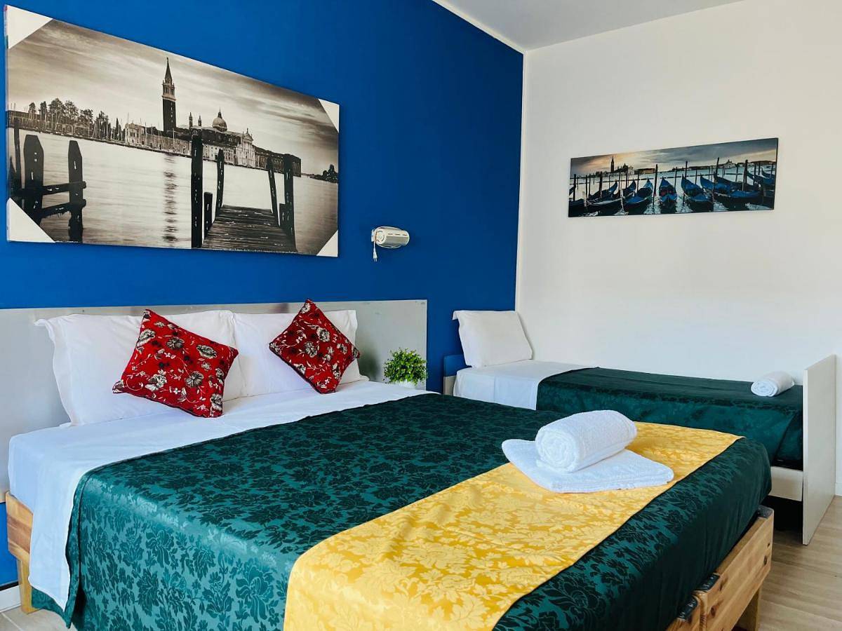 Venice Stay in Mestre, Venezia