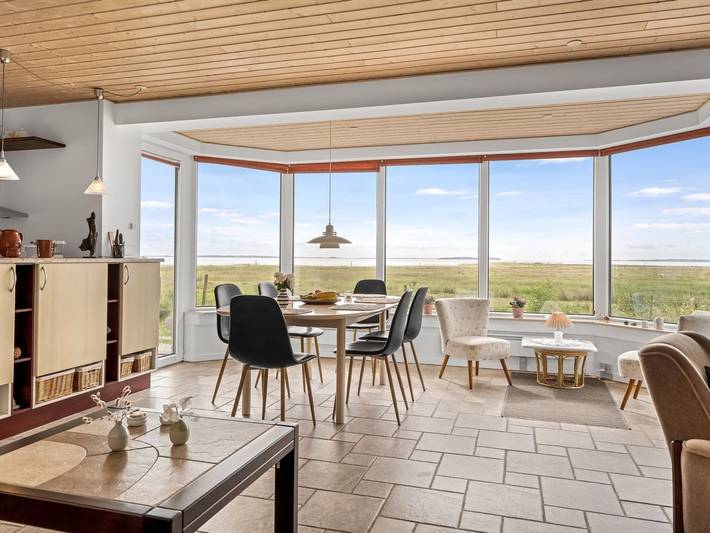 Ferienhaus für 7 Personen, mit Balkon und Terrasse sowie Sauna in Nordjütland - 4
