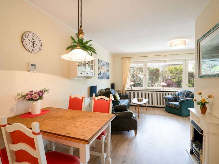 Ferienhaus für 4 Personen, mit Terrasse in Timmendorfer Strand - 4