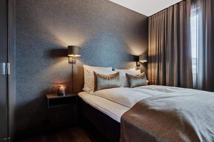 Ferienhaus für 2 Personen, mit Ausblick
