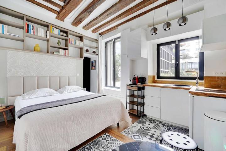 Appartement de vacances pour 2 personnes