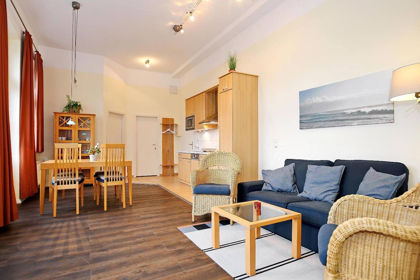 Ferienwohnung in Kühlungsborn ab 84€ pro Nacht