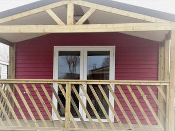 Camping pour 4 Personnes dans Fort-Mahon-Plage, Somme, Photo 2