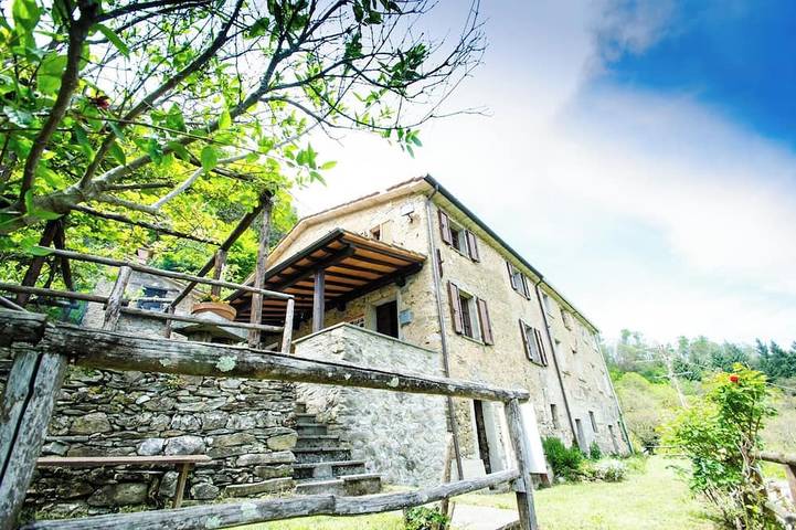 Ferienhaus für 8 Personen