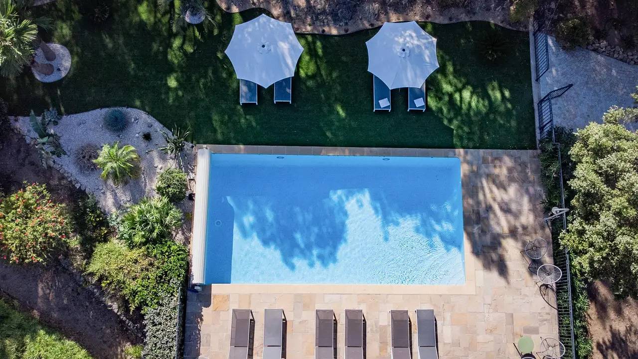 Villa für 10 Personen (250 m²) in Le Plan-de-la-Tour in Plan-de-la-Tour, Costa mediterránea (Francia)