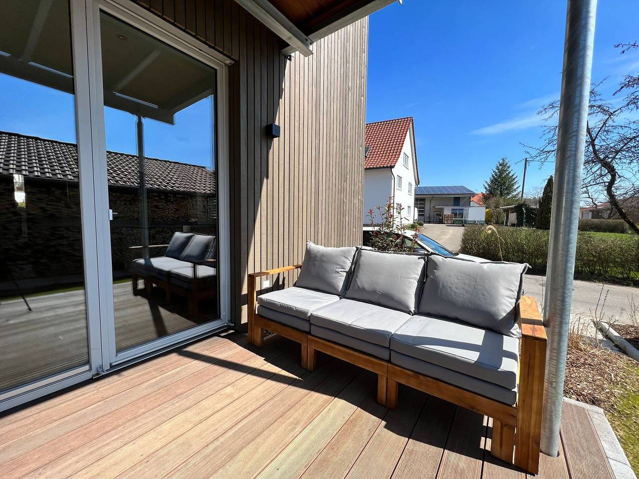 Ganze Wohnung, Ferienwohnung Birke - Landhaus zum See Überlingen-Nesselwangen in Überlingen, Bodenseekreis