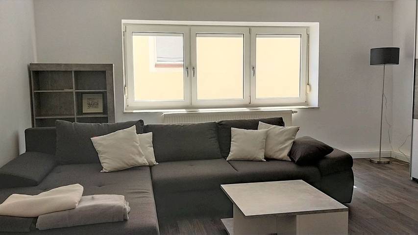 Ferienwohnung für 6 Personen, mit Balkon - 1