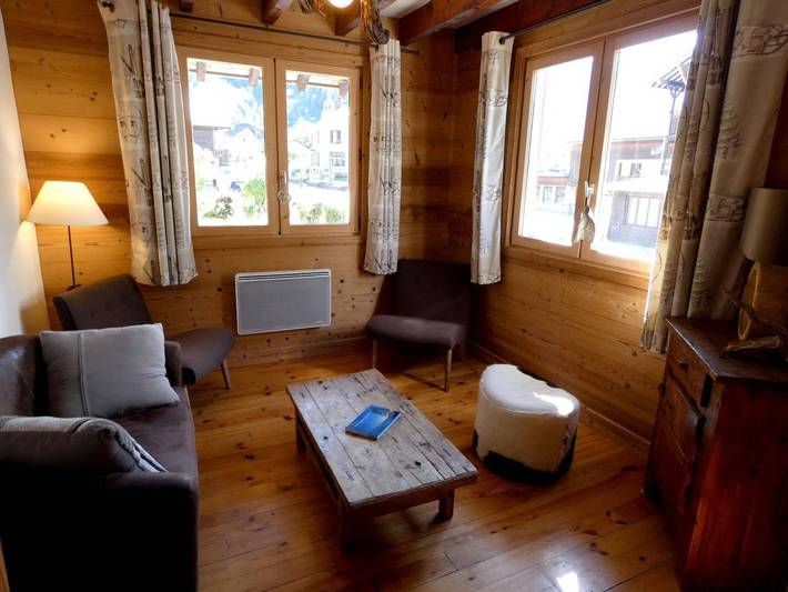 Cómodo chalet céntrico en Arêches – 8 pers. in Arêches, Beaufort (Rhône-Alpes)