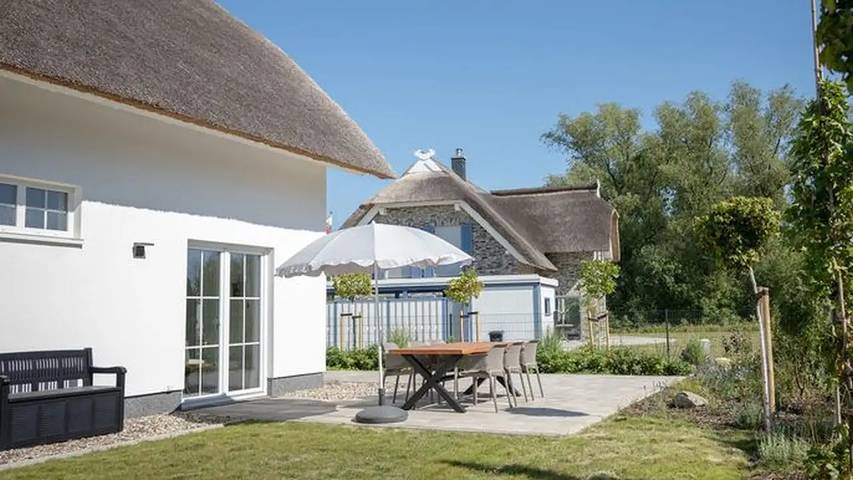 Ferienhaus für 4 Personen, mit Garten, mit Haustier in Poseritz - 3