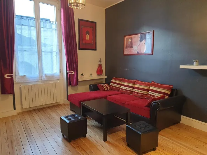 Apartamento de vacaciones para 5 personas - 1