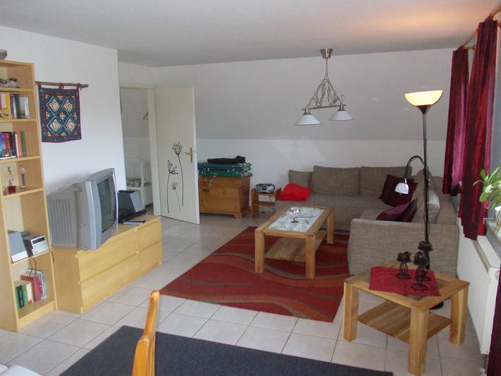 Ferienhaus für 4 Personen, mit Terrasse und Garten, mit Haustier in Marlow - 3