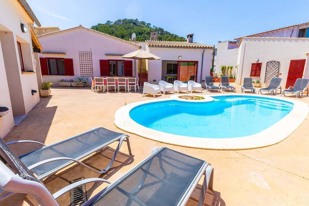 Es Col·legi – Private Pool in Capdepera in Capdepera, East Majorca