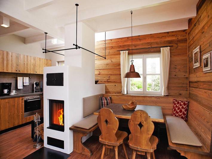 Ferienhaus für 6 Personen, mit Sauna und Garten sowie Terrasse in Altenau - 4