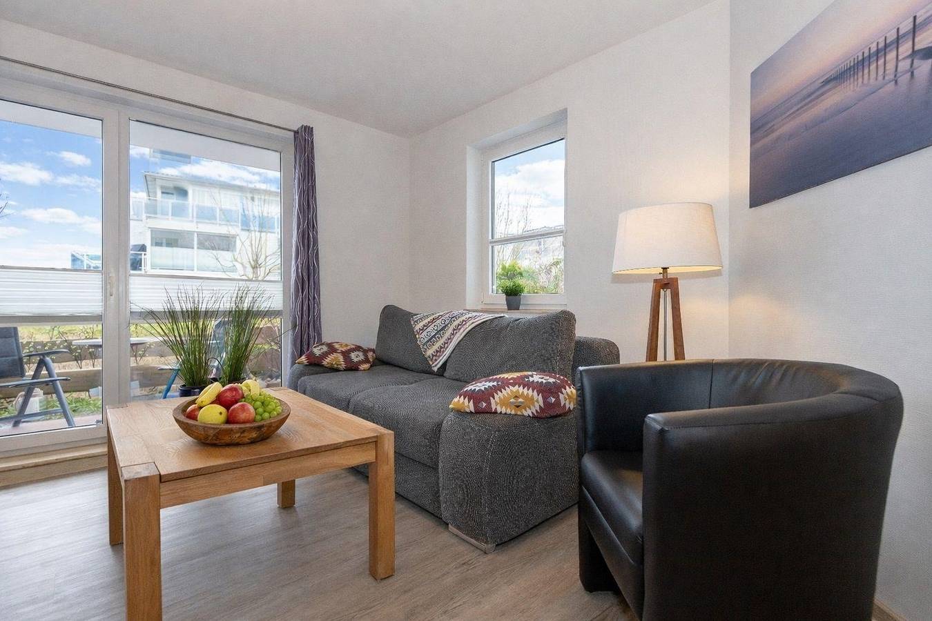 Ferienwohnung in Kühlungsborn ab 73€ pro Nacht