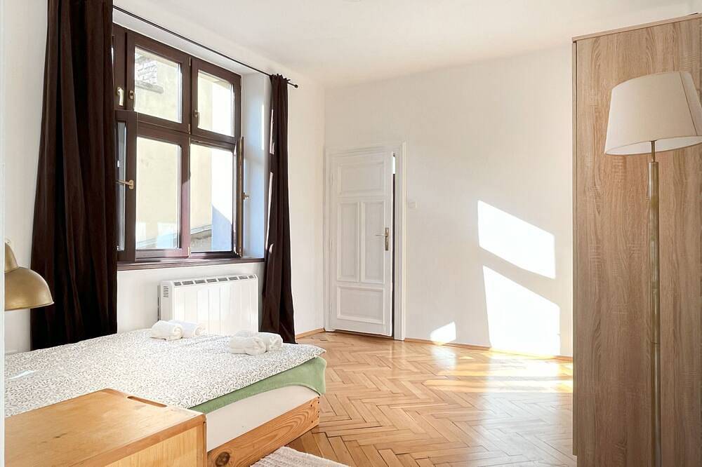 Appartamento intero, Apartment with kitchen in the heart of Krakow, Szpitalna in Cracovia, Piccola Polonia