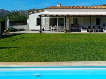 Ferienhaus in Pollença, Serra de Tramuntana für 2 