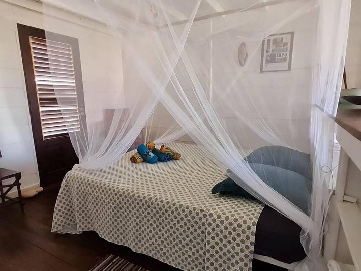 Location de vacances pour 2 personnes, avec vue et jardin dans Anse Rodrigue Terre De Haut - 3