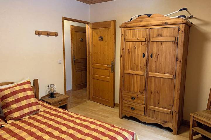 Ganze Wohnung, 6-7 Bed Apartment Near Shops And Ski Slopes In Bonneval Sur Arc in Bonneval-sur-Arc, Vanoise-Massiv