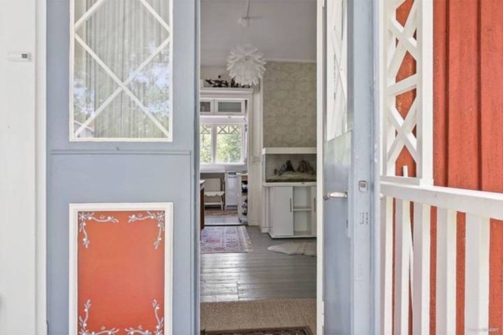 Ferienhaus für 6 Personen, mit Terrasse und Garten in Schweden - 4