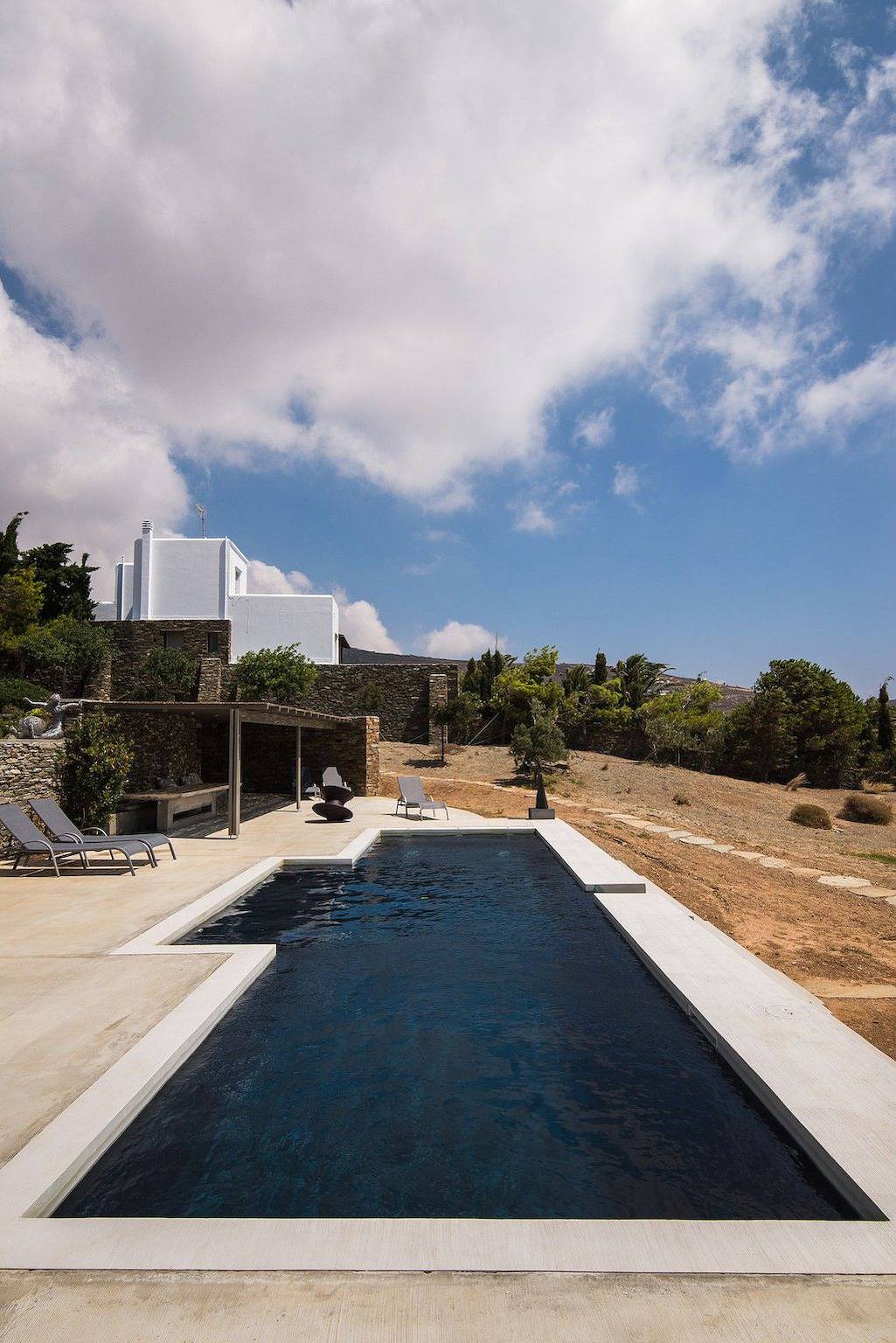 Endearing Tinos See Front Suite | Ilios & Selini Suite | Breathtaking Sea Views | Private Furnished Terrace | Pet Friendly | Shared Outdoor Pool | Prime Location | Agios Romanos in Tinos
