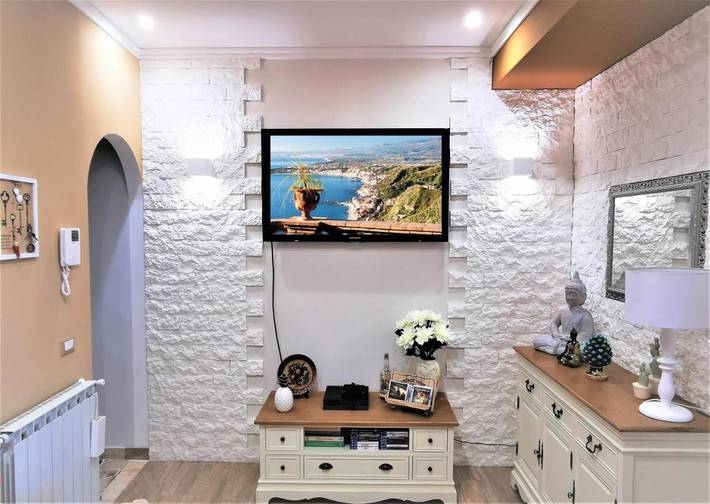 Apartamento de vacaciones para 5 personas, con vistas y balcón - 1