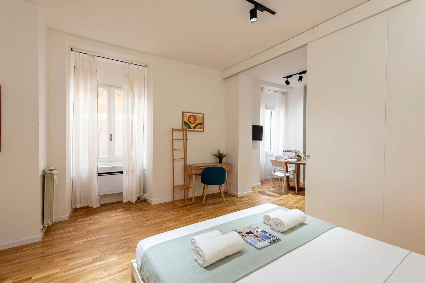 Apartamento entero, Maison Columbus in the Heart of Genova in Génova (Ciudad), Génova