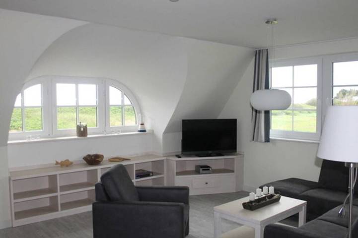 Ganze Wohnung, Ferienhaus Hiddensee an der Ostsee - Fewo III (Meeresrauschen) in Hiddensee, Vorpommern-Rügen