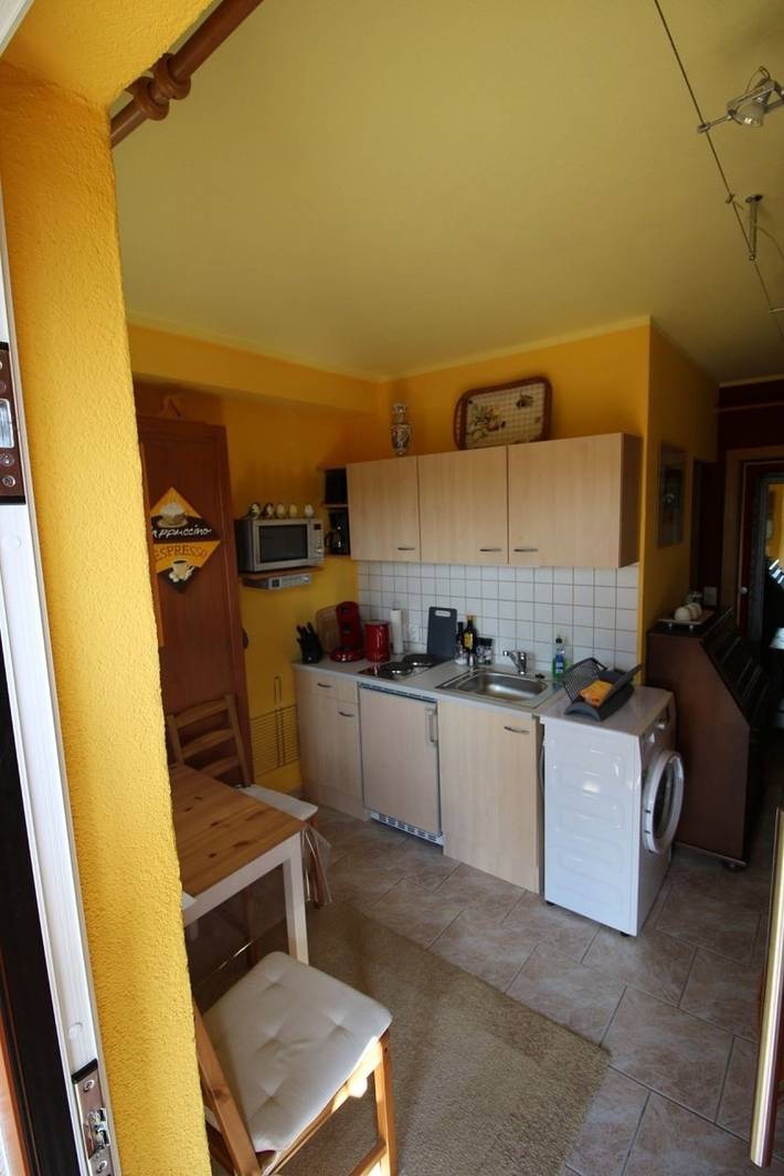 Ferienwohnung für 2 Personen, mit Ausblick und Terrasse in Chemnitz - 4