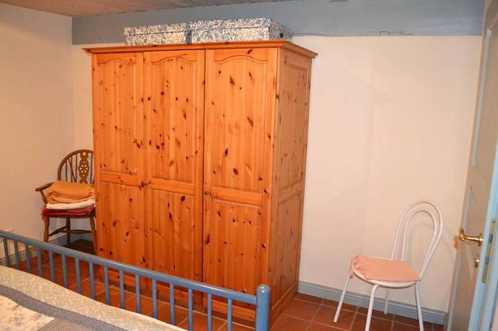 Ganze Wohnung, Ferienwohnung Vogelkoje Eg in Nordfriesische Inseln (Schleswig-Holstein) (Schleswig-Holstein), Oevenum