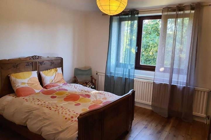 Location de vacances pour 8 personnes, avec piscine ainsi que jardin et balcon, animaux acceptés à Le Malzieu-Ville - 2