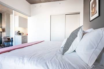 Apartment for 2 Guests in Cambridge (MA), Massachusetts, Picture 2