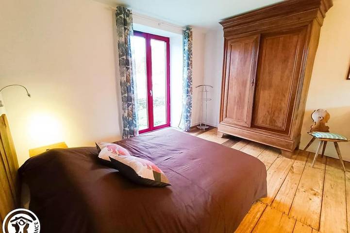 Location de vacances pour 10 personnes, avec jardin à Rignac (Lot) - 2