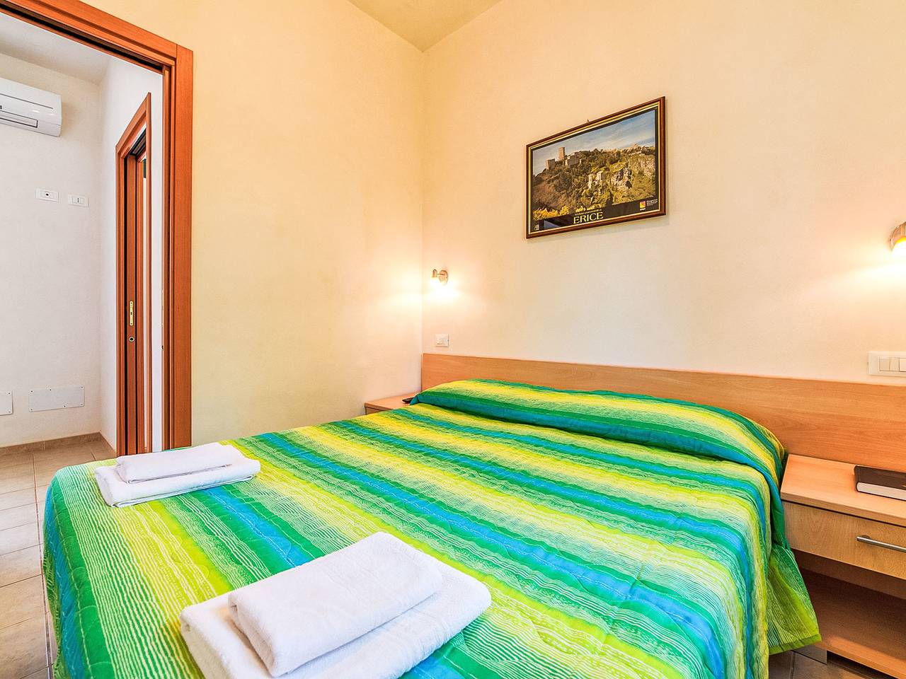 Appartamento intero, Angenehme Wohnung mit Terrasse, Schwimmbad in Marsala, Provincia di Trapani
