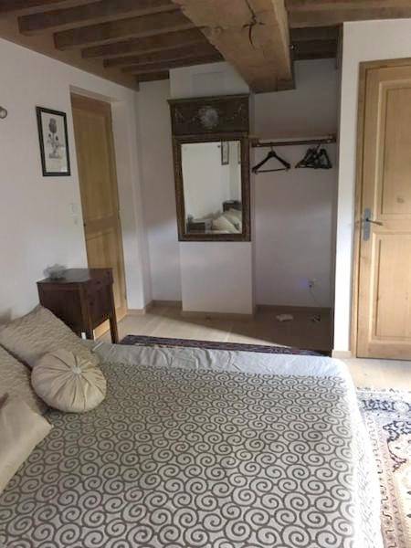 Chambre d’hôte pour 2 personnes, avec terrasse ainsi que vue et jardin dans le Parc naturel régional du Morvan - 3