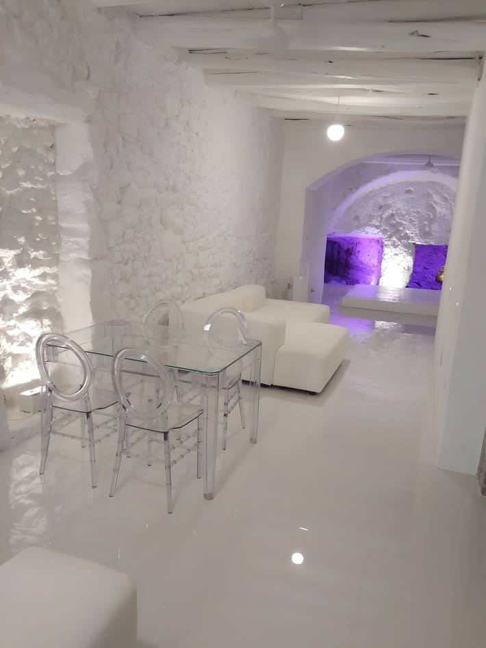 Appartamento intero, Casa Grotta Fallen Angel Cave in Stampace, Cagliari