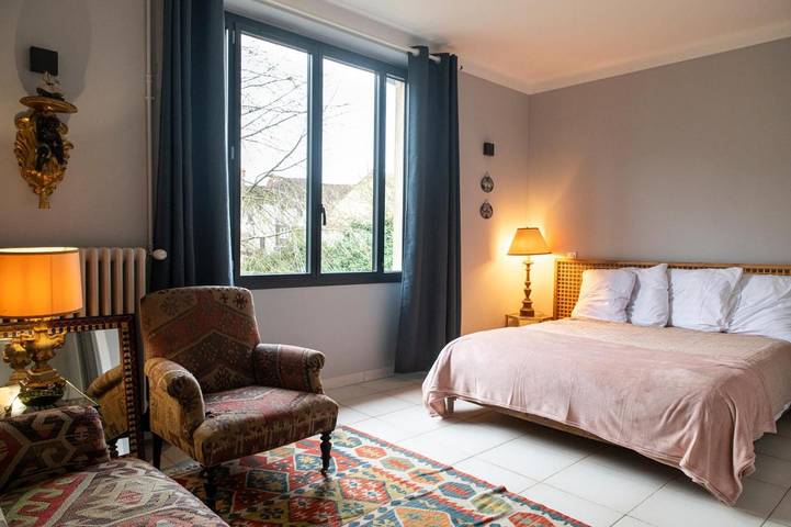 Gîte pour 4 personnes, avec vue et jardin à Nemours - 3